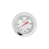thumbnail of 12x Einstechthermometer, Ø 5 cm, Chromnickelstahl
