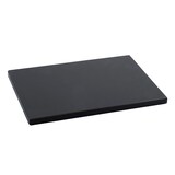 thumbnail of Metaltex Tabla Profesional Cocina 33x23x1.5 Color Negro. Polietileno