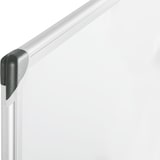 thumbnail of Bi-Office Maya W - Quadro Branco Magnético, Porcelana Magnética, Aro Alumínio, 900X600 MM