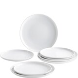 thumbnail of KAHLA 1UG162A9001UC BBQ Grillteller-Set 8tlg. Weiß