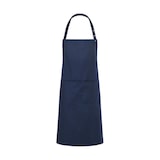 thumbnail of Bib Apron Teneriffa: One Size / White
