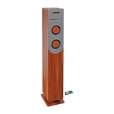 thumbnail of Inovalley Hp34-cd-wood Tour De Son Lecteur Cd - Bluetooth - 100 W - Usb - Bois Et Gris