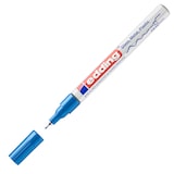 thumbnail of edding 780 Permanent Lackmarker Blau Extra Fein Nadelspitze  -    Wasserbeständig