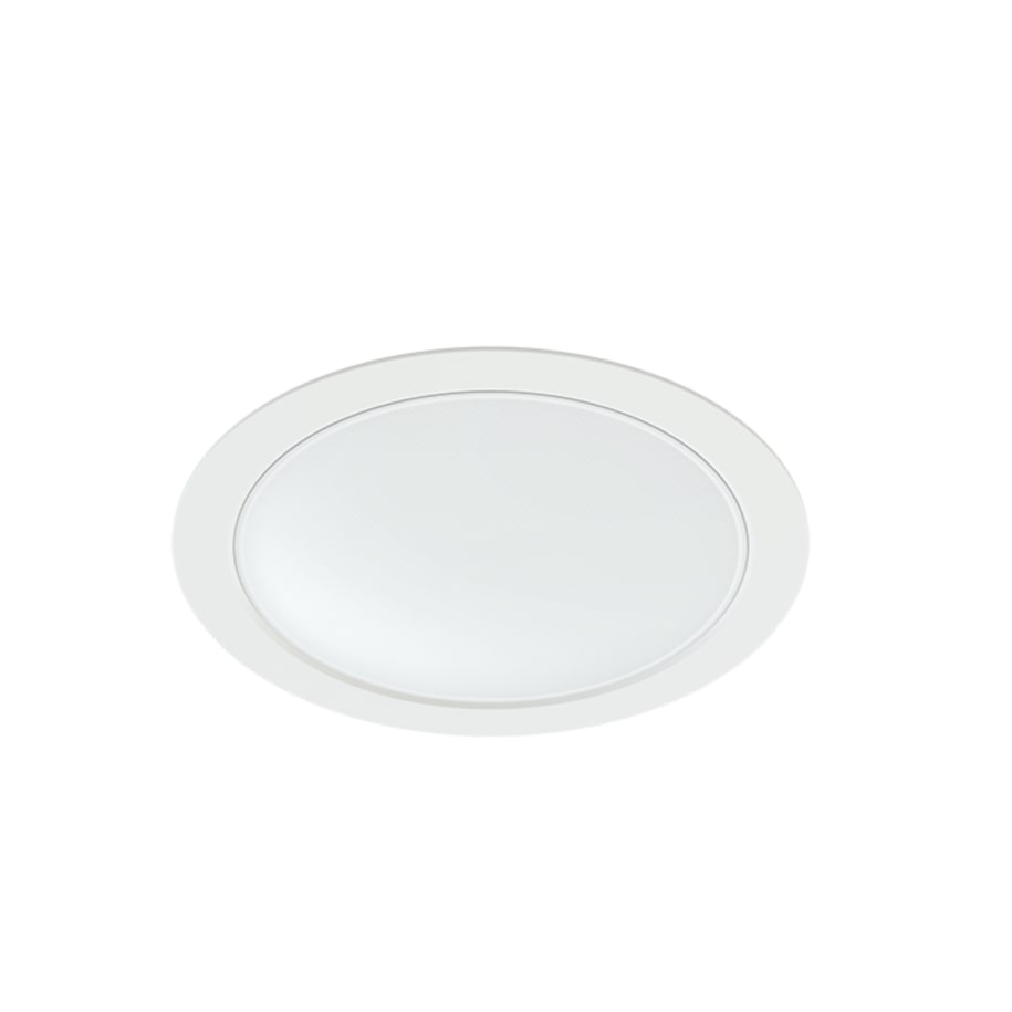 Faro LED da incasso NOI 14W 100° Dimmerabile TRIAC 4000K Bianco Opaco - Illuminazione professionale per interni ad alta efficienza energetica