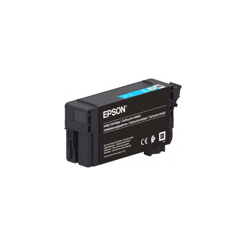 Epson T40D2 Cyan Cartucho De Tinta Ultrachrome Xd2 Original C13T40D240