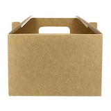 thumbnail of MONOUSO - Caja de Menú Kraft 225x145x150mm (25 Uds)