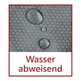 thumbnail of Strandkorb Schutzhülle - bene living - Prestige Protect - Gosch Lounge - dunkelgrau