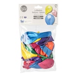 thumbnail of 300 Luftballons Ø 25 cm farbig sortiert "Metallic"