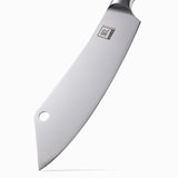 thumbnail of Zayiko NAMI Blockmesser 21 cm Klinge I Scharfes Küchenmesser und Profi Kochmesser aus deutschem Stahl mit ABS Griff und Geschenkbox