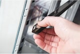 thumbnail of Saladette GN de 2 puertas Polar Series U con capota protectora