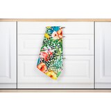 thumbnail of Excelsa Küchentuch Tropical Chic Baumwolle 50x70 cm Mehrfarbig