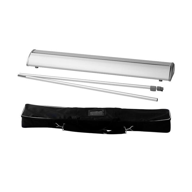 Roll-up "Premium" - Max. 1.500 mm - sans bâche publicitaire- VKF Renzel