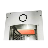 thumbnail of Tepro Oberhitze-Gasgrill Toronto, Edelstahl,  23 cm x 56 cm x 40, 5 cm, silber