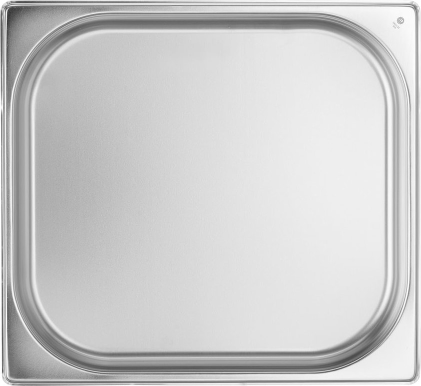 Gastro GN 2/3 Inox - Profundidade 40 mm - 3 L - FourniResto
