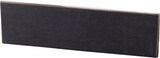 thumbnail of Adventskerzenhalter Ruti (Höhe 5,5 cm, Länge 45 cm), Edelstahl und Mangoholz, für 4 Kerzen ø 8 cm