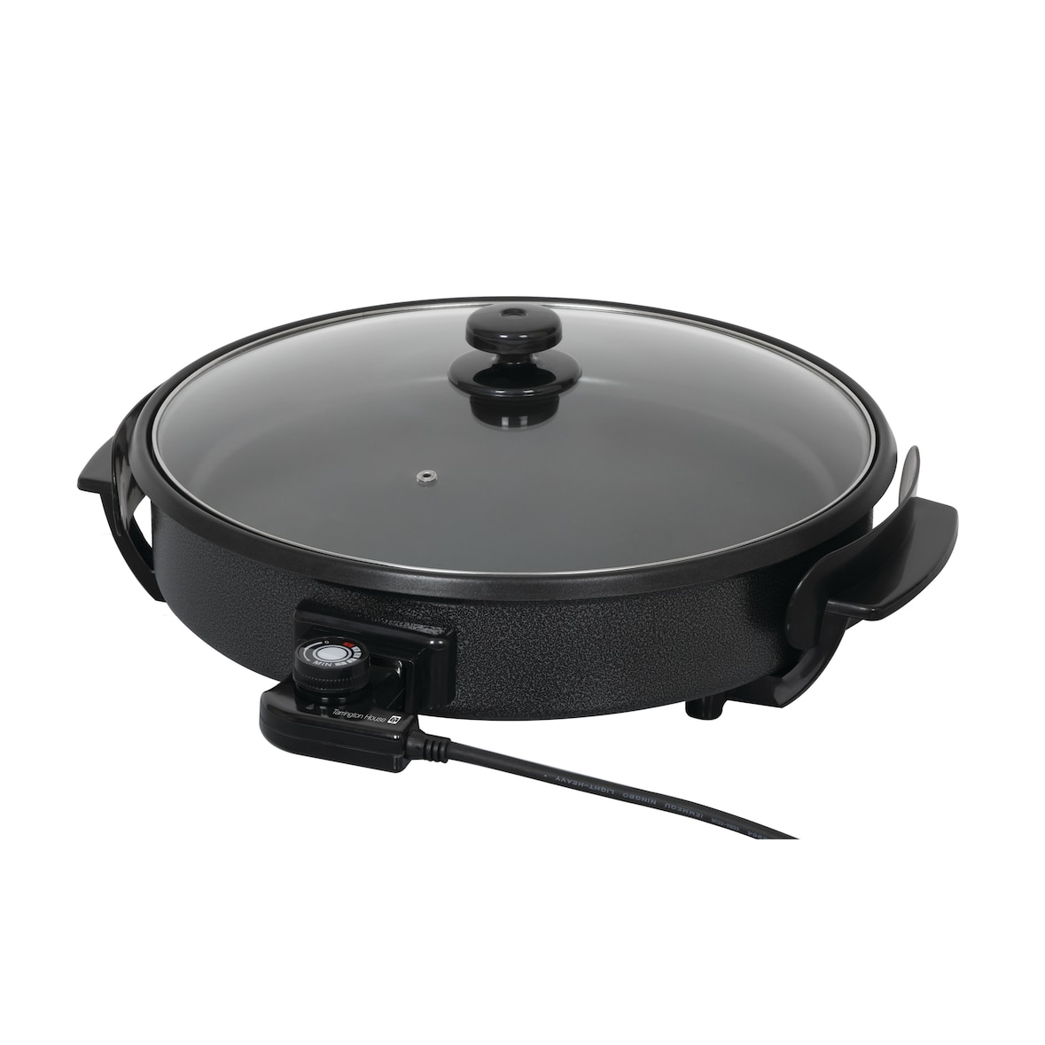 Tarrington House Sartén eléctrica multifunción, MP1400, Ø 38 cm, 1400 W