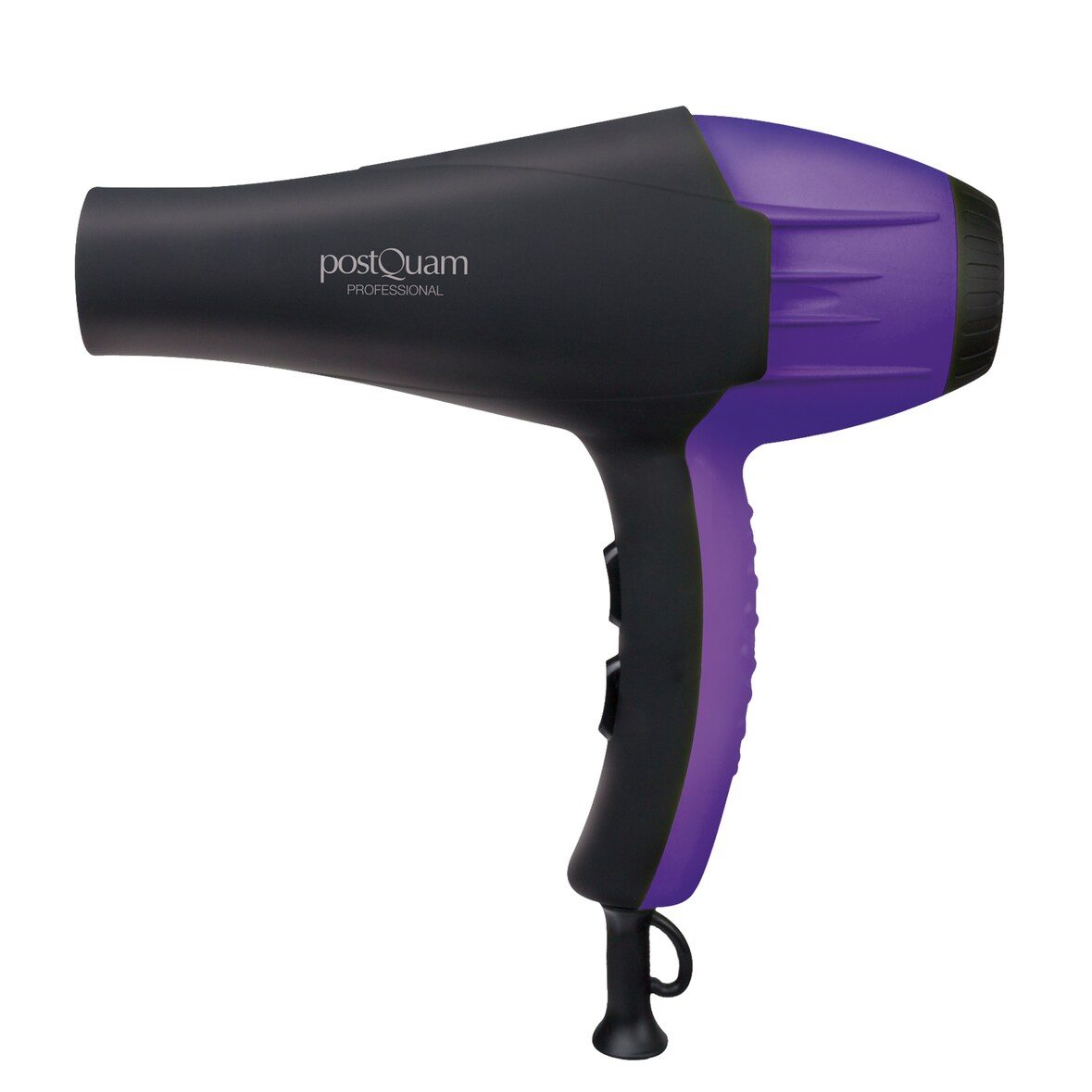 Haartrockner lila Potenz kraftvoll