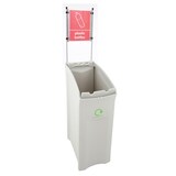 thumbnail of Leafield Midi Envirobin container, 82 ltr - grijs