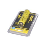 thumbnail of 6000mAh Li-Ion Akku Typ 21700, 75,4x22mm mit Schutzschaltung, max. 20A Entladestrom