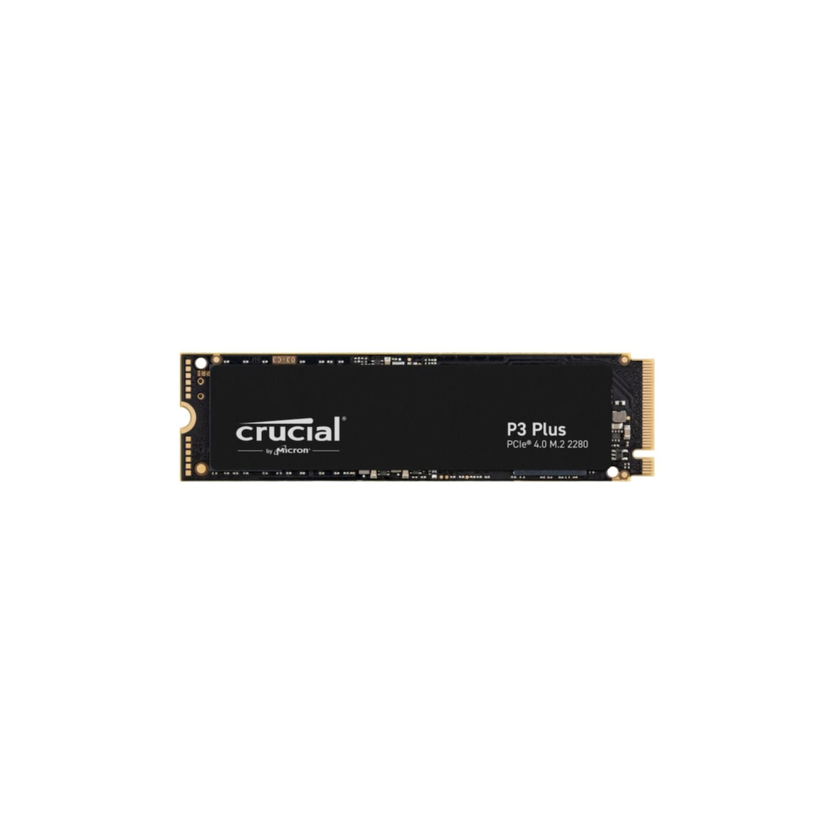 Disque Dur Ssd Crucial P3 Plus 2 To Pcie 4.0 Nvme M.2 2280