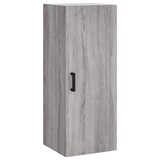 thumbnail of Helloshop26 - Buffet Sideboard Kommode Kleiderschrank Aufbewahrungsmöbel Organizer Küche Wohnzimmer Lounge hohe Sonoma-Eiche 34,5 x 02_0035207