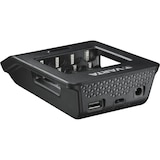 thumbnail of Varta LCD Smart Charger+ 4x AA 56706 2100mAh Ladegeräte/Ladekabel/Netzteile spezial