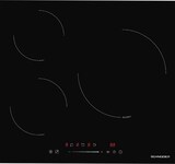 thumbnail of Placa de indução 3 zonas 60cm 7400w Preto SCHNEIDER SCTI6030N3/1