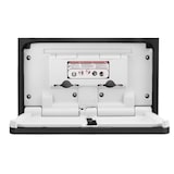 thumbnail of Cambiador de Pared Horizontal HDPE Antibacteriano Negro