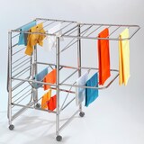 thumbnail of WENKO Wäschetrockner Edelstahl Mod. Mobil