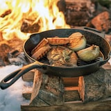 thumbnail of Petromax Grill-Feuerpfanne GP35 mit Stiel