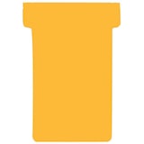 thumbnail of FRANKEN T-Karten, Größe 2 / 48 x 84 mm, weiß