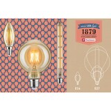 thumbnail of Paulmann 1879 Filament 230 V Globe LED G95 E27 170lm 2,7W 1800KDoré 28399