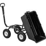 thumbnail of hillvert Gartenwagen - 550 kg - kippbar - 150 L