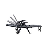 thumbnail of SHAF Tumbona Antibes Antracita