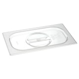 thumbnail of METRO Professional Tampa com pega para recipiente GN 1/4, policarbonato