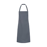 thumbnail of Bib Apron Press Stud Santorini: One Size / White