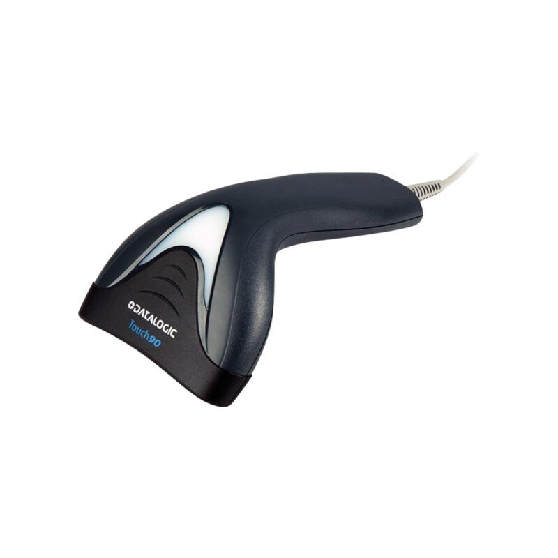 Datalogic Touch TD1100 90 Pro Barcode-Scanner Handgerät decodiert, Schwarz