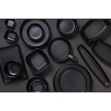 thumbnail of Maastricht Porselein Bord Universe 19 cm Zwart Porselein 2 stuks