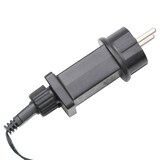 thumbnail of vidaXL LED-Weihnachtsbaum Kegelform Warmweiß 3000 LEDs 230x800 cm