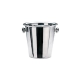 thumbnail of Abert Secchio ghiaccio Basic in acciaio inox ø13cm H.13cm, acciaio