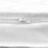 thumbnail of vidaXL Topmatras ei-profiel 6 cm koudschuim 180x200 cm