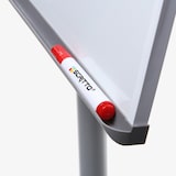 thumbnail of Exposiciónate Scritto® Flipchart Vario Met Ronde Stalen Voet FCVAR