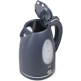 thumbnail of Lacor - Hervidor eléctrico Grey 2200 W, Libre de BPA, 1'30 L