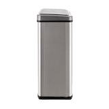 thumbnail of WellHome - Slimme Prullenbak 50L grijs 35,5x26x67 cm – Automatisch/Handmatig openen