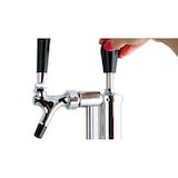 thumbnail of Lindr Partypumpe für Bierfässer