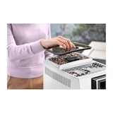 thumbnail of Espresso Avec Broyeur A Grains - Delonghi - Magnifica S Ecam22.110.w - 1,8 L - 250 G - 15 Bar - 1450 W - Silver Et Noir