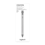 thumbnail of Logitech Crayon digitaler Zeichenstift fuer iPad - Grau