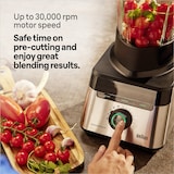 thumbnail of Braun PowerBlend7 JB 7550 BK staafmixer zwart zilver