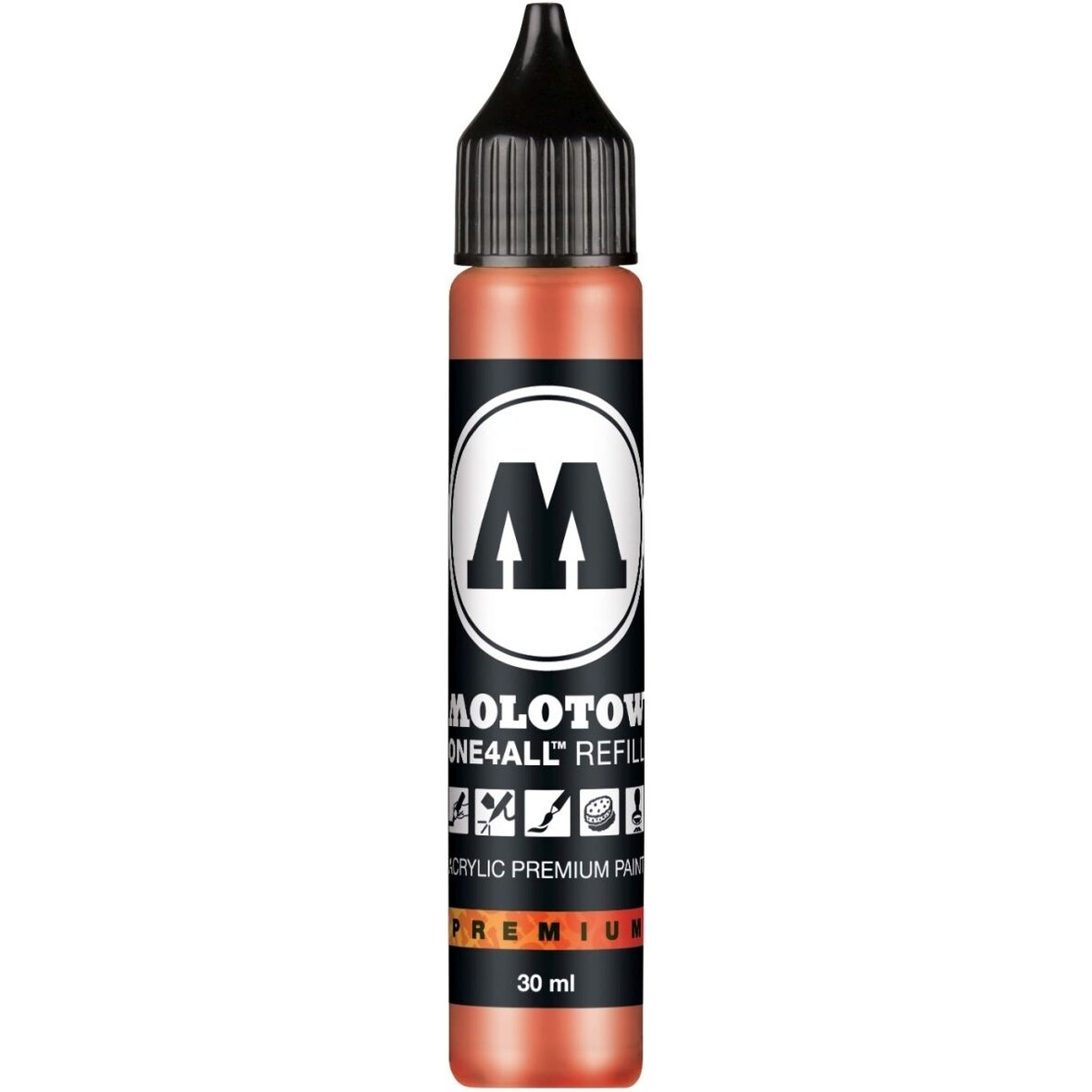 Nachfülltinte One4All für Permanentmarker 30ml pfirsich pastell