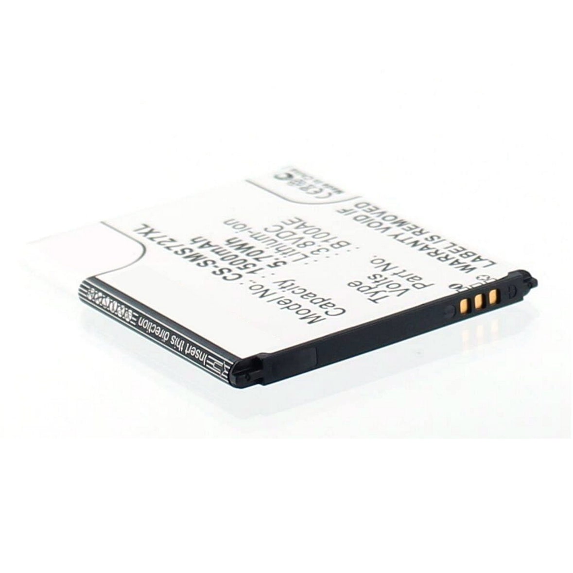 Akku kompatibel mit Samsung Galaxy Trend Lite